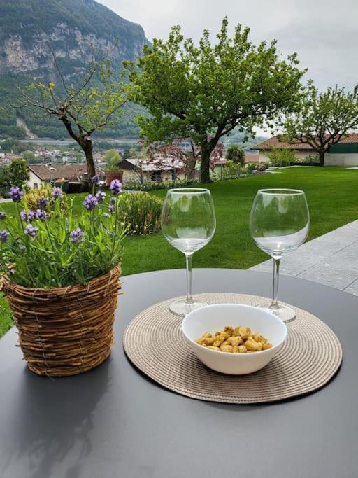 Al Ronchetto Apartment Riva San Vitale Ngoại thất bức ảnh