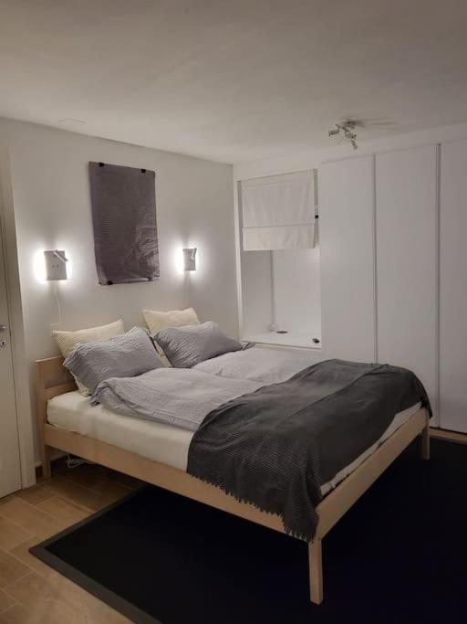 Al Ronchetto Apartment Riva San Vitale Ngoại thất bức ảnh