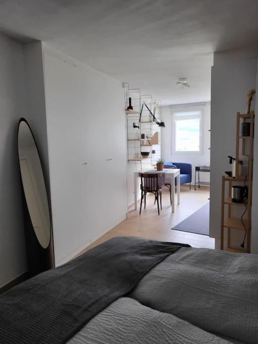 Al Ronchetto Apartment Riva San Vitale Ngoại thất bức ảnh