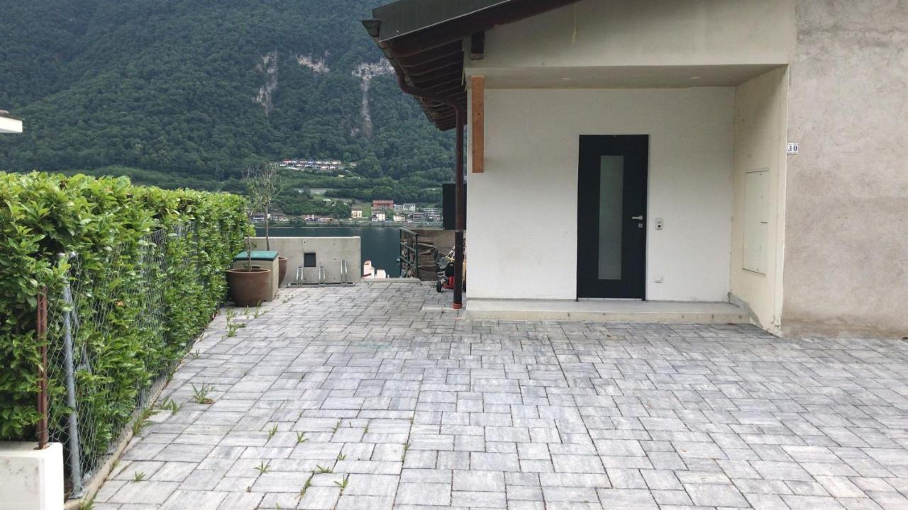 Al Ronchetto Apartment Riva San Vitale Ngoại thất bức ảnh