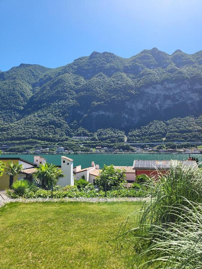 Al Ronchetto Apartment Riva San Vitale Ngoại thất bức ảnh